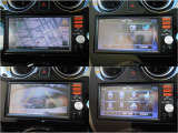 ナビはメモリーナビを装備。 フルセグ・CD再生・Bluetooth接続等多機能なナビです。バックビューモニターの映像も映ります。