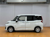 ●街に暮しに、とけこむ大きさ● 街中での駐車も楽にこなせるコンパクトボディ♪それでいて5人乗っても余裕ある室内空間だから、スッと気軽に出かけられます☆