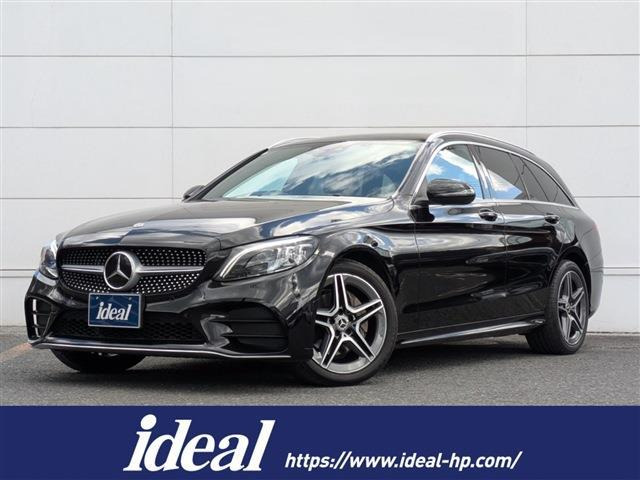 Cクラスワゴン C220d アバンギャルド AMGライン ディーゼルターボ