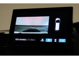 ◆◆バックカメラの画像です。車庫入れの安心感がアップしますね☆