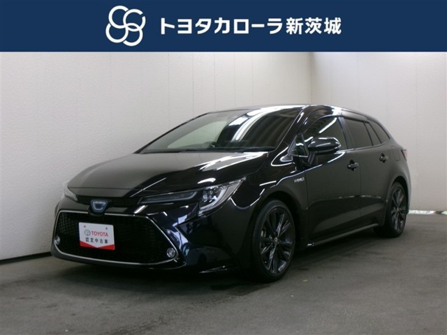 カローラツーリング 1.8 ハイブリッド W×B