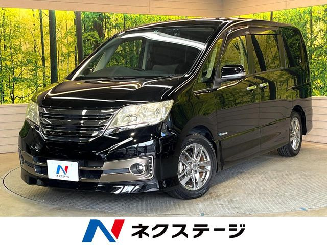 日産 セレナ 
