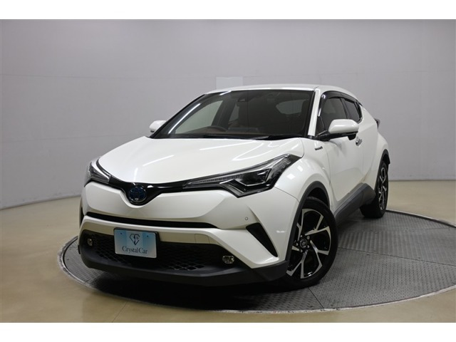 C-HR ハイブリッド 1.8 G モード ブルーノ 