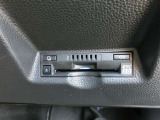■ETC■今や必需品のETC付き!高速道路料金所で小銭の出し入れをする必要もなくスムーズに通過できます。ETC搭載車しか通過できないスマートICも利用可能で、高速道路利用の幅が広がりますよ!