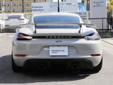 718ケイマン GT4 