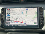 純正メモリーナビ付き!今やナビは必需品と言っても過言ではありませんね!操作性も良く視認性に優れた純正品はオススメです!しかも中古車保証の対象となっておりますので、万が一の故障の際も安心ですね♪