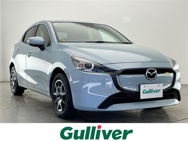 MAZDA2 1.5 15BD 修復歴無し