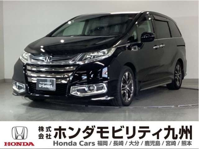 オデッセイ 2.4 アブソルート 