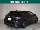 カローラツーリング 1.8 ハイブリッド W×B 