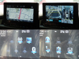 【ホンダ純正9インチコネクトナビ】【マルチビューカメラ装備】AppleCarPlay、AndroidAuto対応!