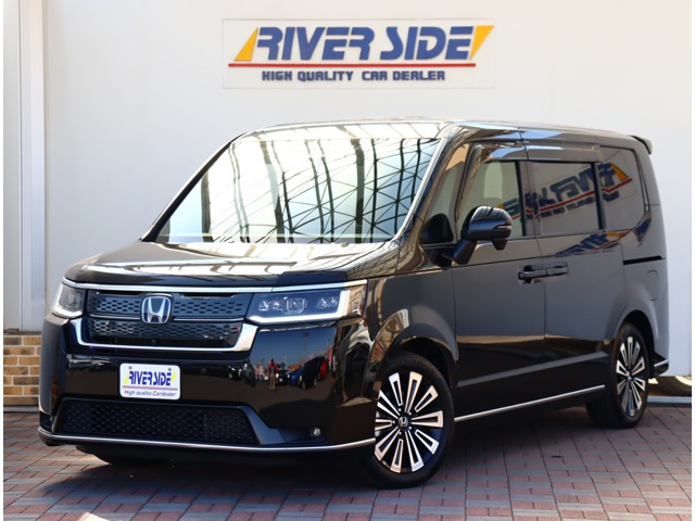 ステップワゴン 2.0 e:HEV スパーダ プレミアムライン 純正11型ナビ フルセグTV