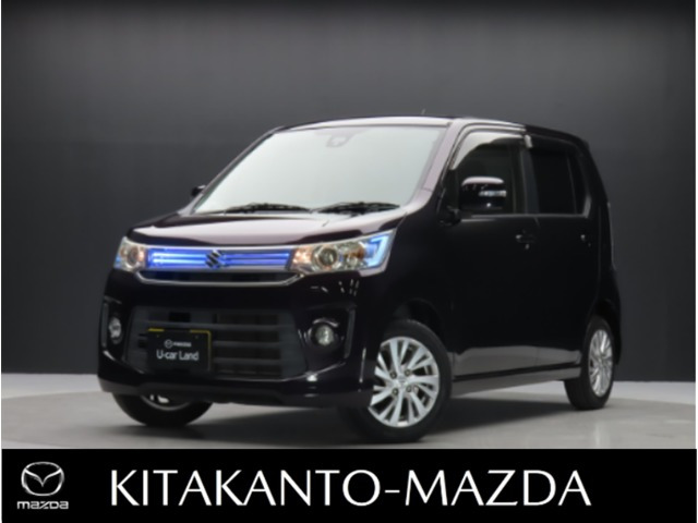 ワゴンRスティングレー X 