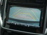 ◆バックカメラ◆リバースにするだけで映ります、後方の安全確認や、狭い駐車場での車庫入れ、雨の日や夜間など視界の悪い時に便利です!安全にバックする為には欠かせない装備です。