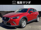 【マツダのコンパクトSUV・CX-3】