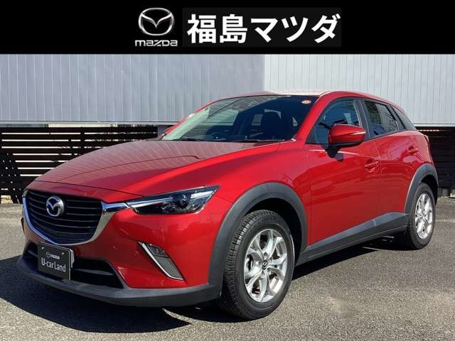 マツダ CX-3 