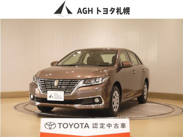 プレミオ 1.8 X 4WD 