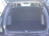 トランクルームは開口部が広くなっており荷物の出し入れが楽です。パーセルカバーが標準で付いているので外部から荷物を見られることもありません。