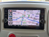 日産純正メモリーナビです。フルセグTV・Bluetoothオーディオ等がご使用になれます。