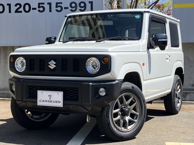ジムニー XC 4WD 