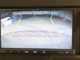 バックモニター装備!車庫入れやバック駐車の苦手な方の強い味方!バックモニターがあれば、もう心配はいりません。