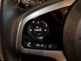 【ステアリングリモコン】ステアリングにオーディオ調節可能なスイッチが装備されていますので運転中でも視線をそらさずにオーディオの調節が可能です!