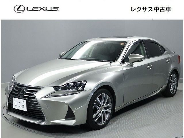 IS 300 バージョンL 