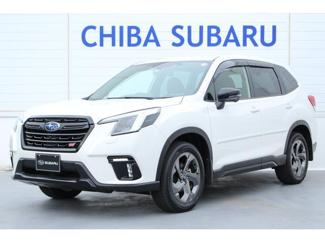 フォレスター 1.8 STI スポーツ 4WD 