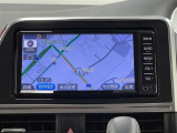 W66トヨタ純正7インチSDナビ!ワンセグTV、ブルートゥース、CD、SDが使用可能です!