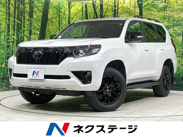 ランドクルーザープラド 2.7 TX Lパッケージ 70th アニバーサリーリミテッド 4WD 