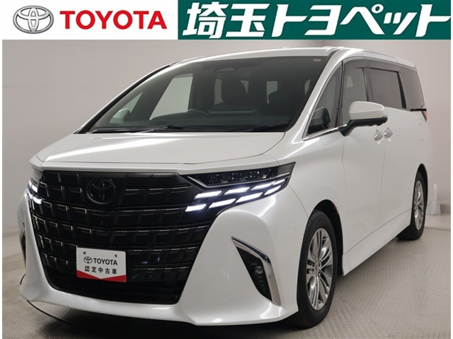 アルファード ハイブリッド 2.5 Z E-Four 4WD 