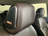 【BOSEヘッドレストスピーカー】上質なくつろぎを楽しめる、国内初ヘッドレストにBOSEスピーカーを搭載したプレミアムオーディオ。