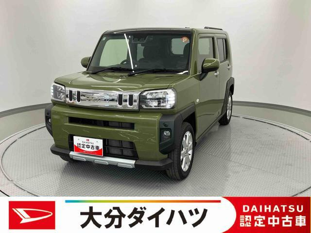 ダイハツ タフト 