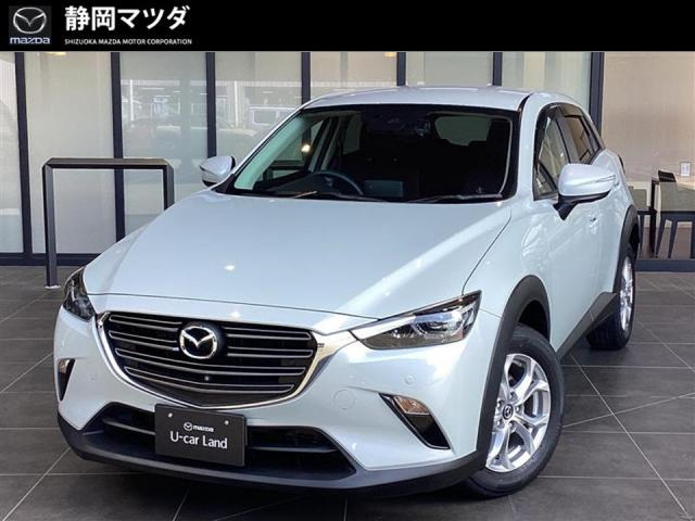 CX-3  1.5 15S ツーリング