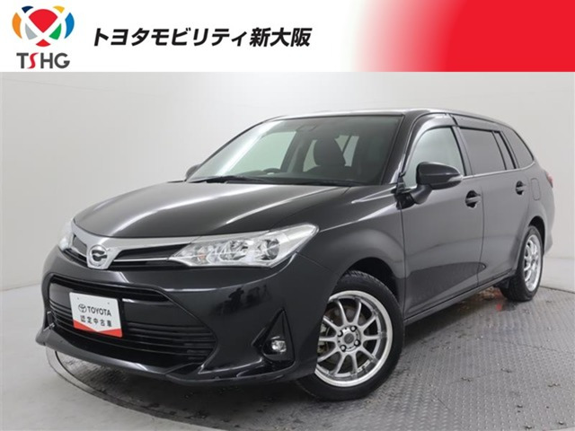 カローラフィールダー 1.5 G 