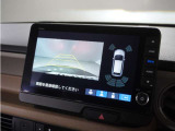◆全周囲カメラシステム◆運転席から見えにくい後方などをナビ画面で確認でき運転を支援するシステムです!