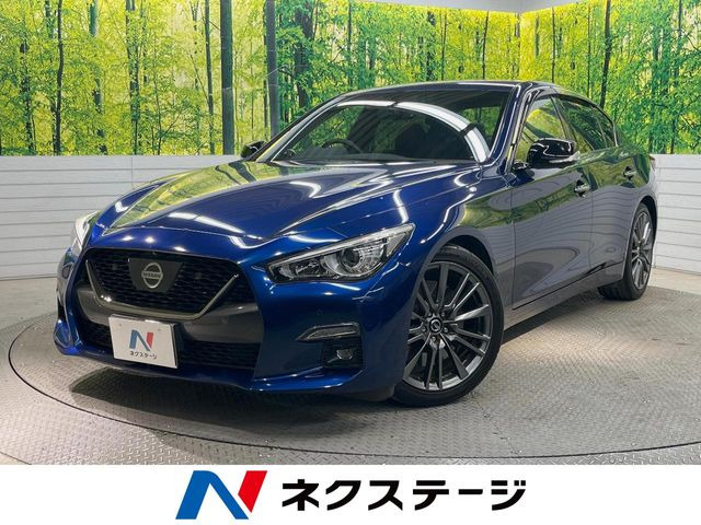 日産 スカイライン 