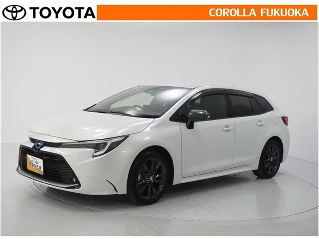 カローラツーリング 1.8 ハイブリッド W×B 