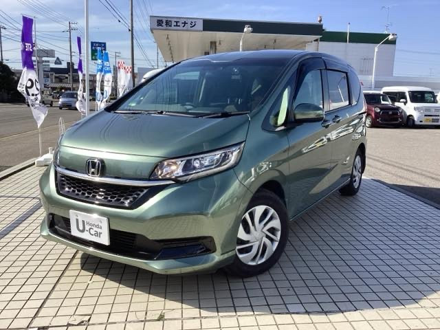 フリード+ 1.5 G ホンダセンシング 