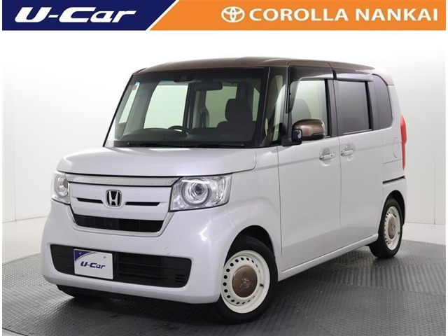 N-BOX G EX ホンダセンシング 