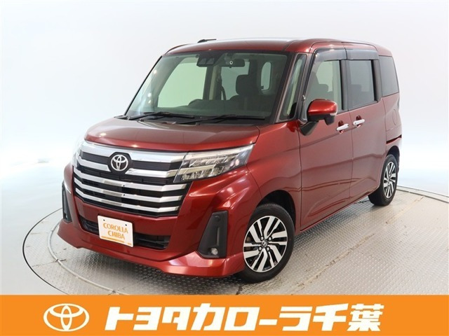 ルーミー 1.0 カスタム G 