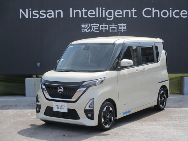 デイズ ハイウェイスターX プロパイロットエディション 