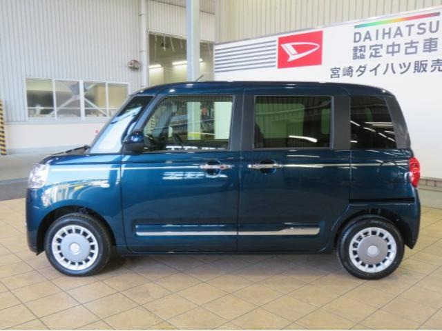 ダイハツ ムーヴキャンバス セオリー G の中古車詳細 (3,000km