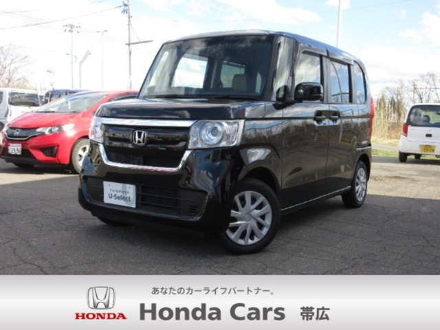 N-BOX G L ホンダセンシング 4WD 