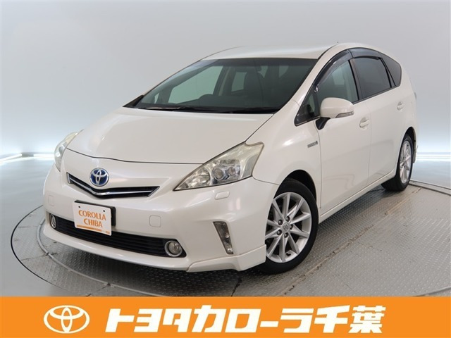 プリウスα 1.8 S ツーリングセレクション 