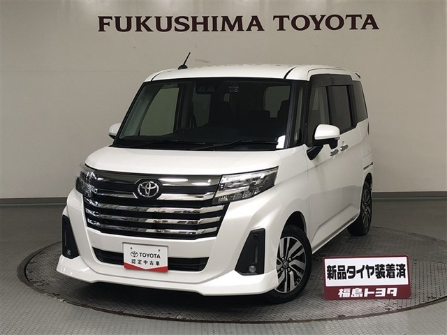 ルーミー 1.0 カスタム G 