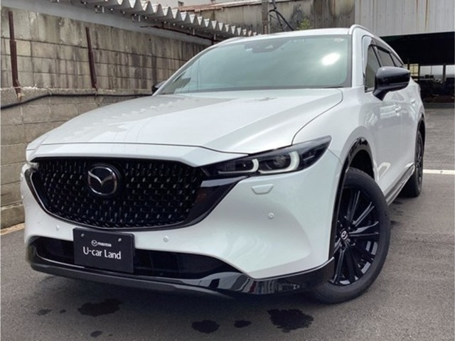 CX-8 2.5 25S スポーツアピアランス 4WD 