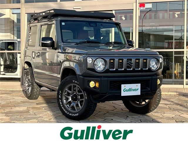 ジムニー XC 4WD 修復歴無し