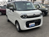 ワゴンRスマイル ハイブリッド(HYBRID) X 4WD 
