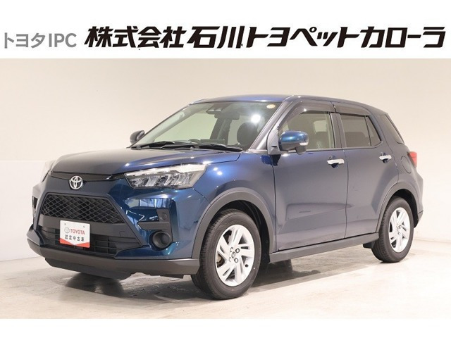ライズ 1.0 G 4WD 