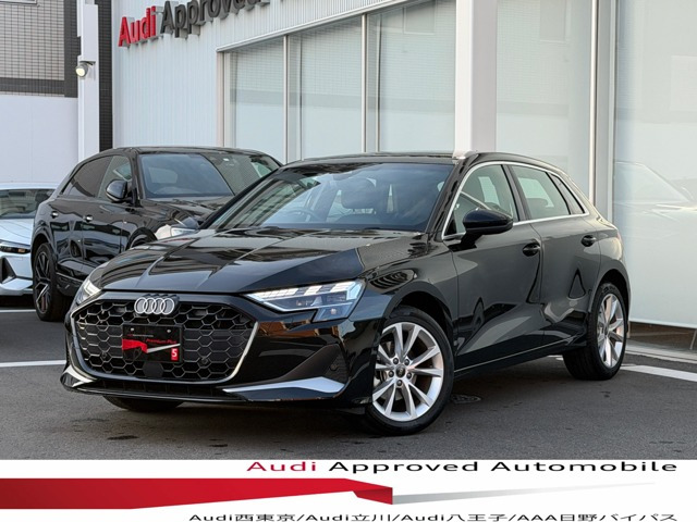 A3スポーツバック 30 TFSI アドバンスド 